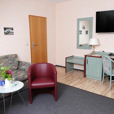 Hotel "Am Werl" Bad Saarow Εξωτερικό φωτογραφία