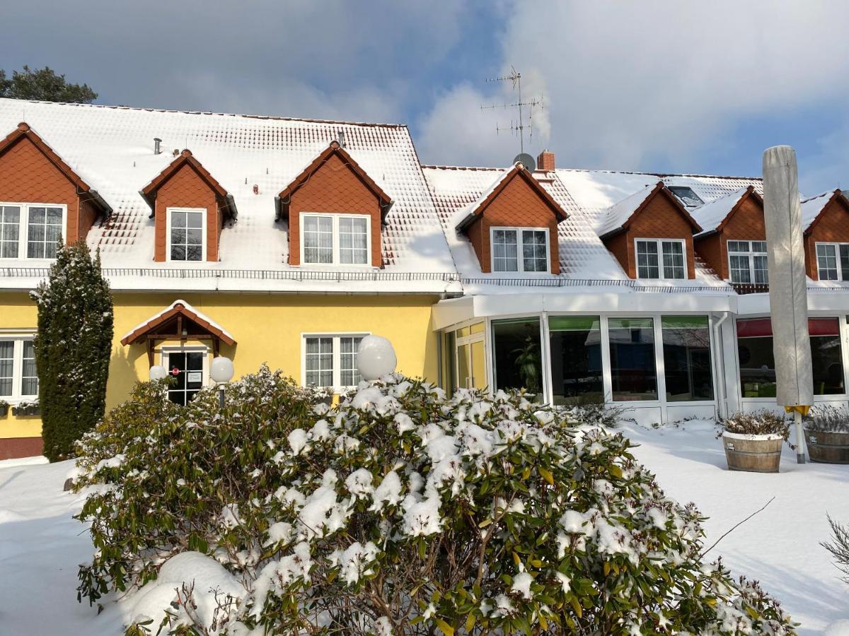 Hotel "Am Werl" Bad Saarow Εξωτερικό φωτογραφία