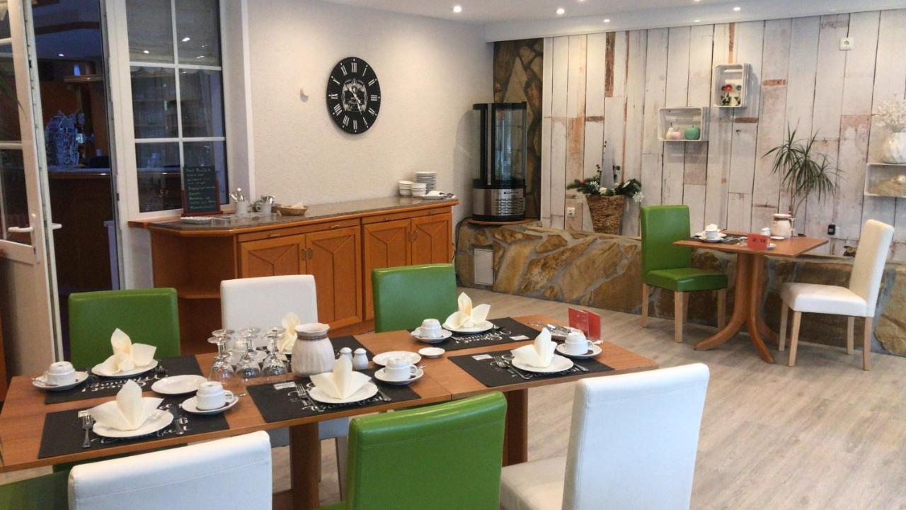 Hotel "Am Werl" Bad Saarow Εξωτερικό φωτογραφία