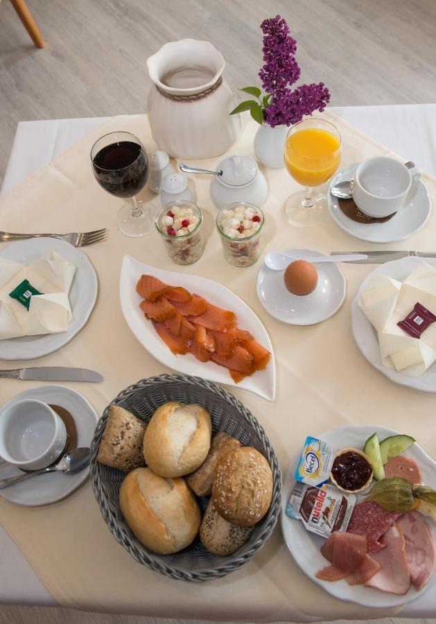 Hotel "Am Werl" Bad Saarow Εξωτερικό φωτογραφία