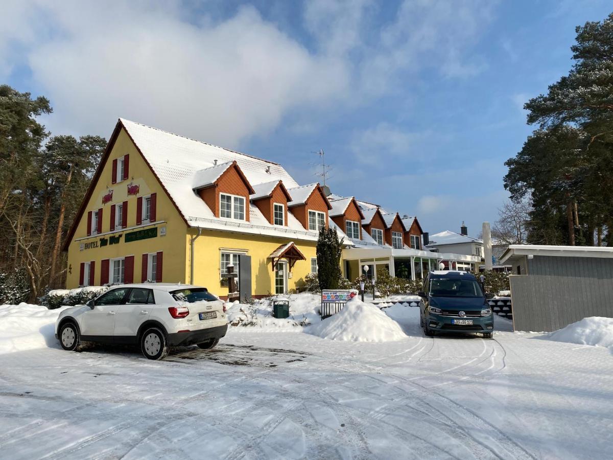 Hotel "Am Werl" Bad Saarow Εξωτερικό φωτογραφία