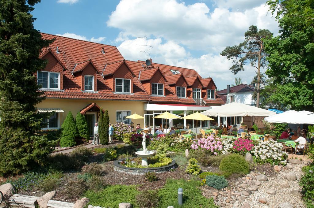 Hotel "Am Werl" Bad Saarow Εξωτερικό φωτογραφία