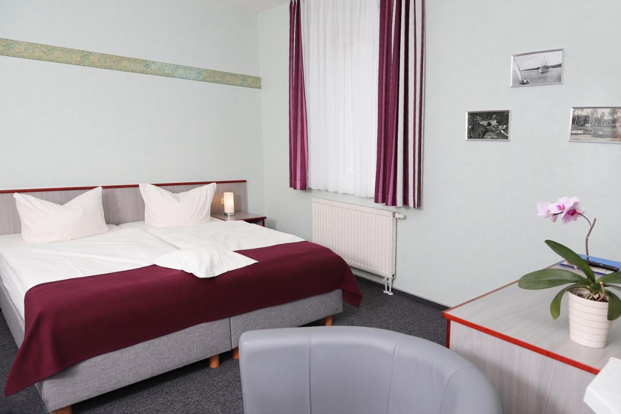 Hotel "Am Werl" Bad Saarow Εξωτερικό φωτογραφία