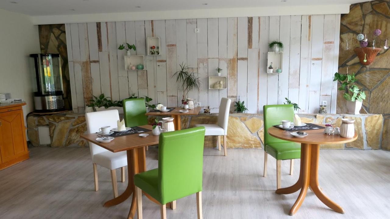 Hotel "Am Werl" Bad Saarow Εξωτερικό φωτογραφία