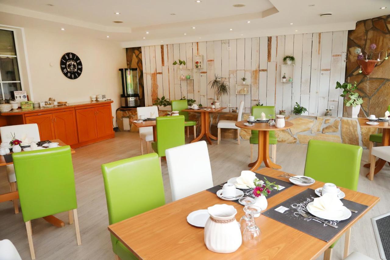 Hotel "Am Werl" Bad Saarow Εξωτερικό φωτογραφία