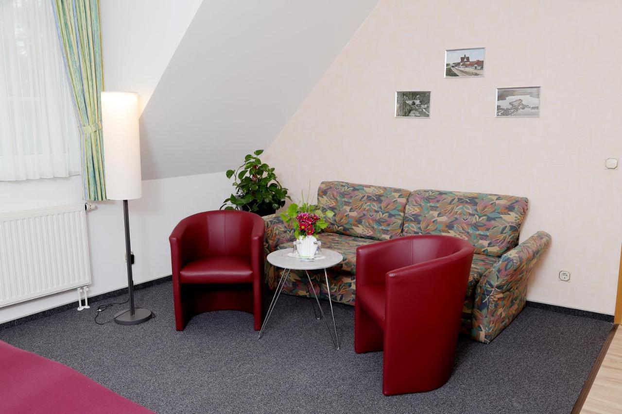 Hotel "Am Werl" Bad Saarow Εξωτερικό φωτογραφία
