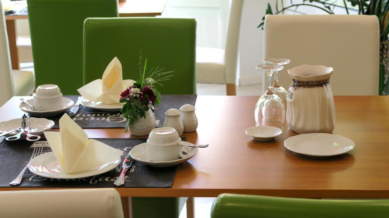 Hotel "Am Werl" Bad Saarow Εξωτερικό φωτογραφία