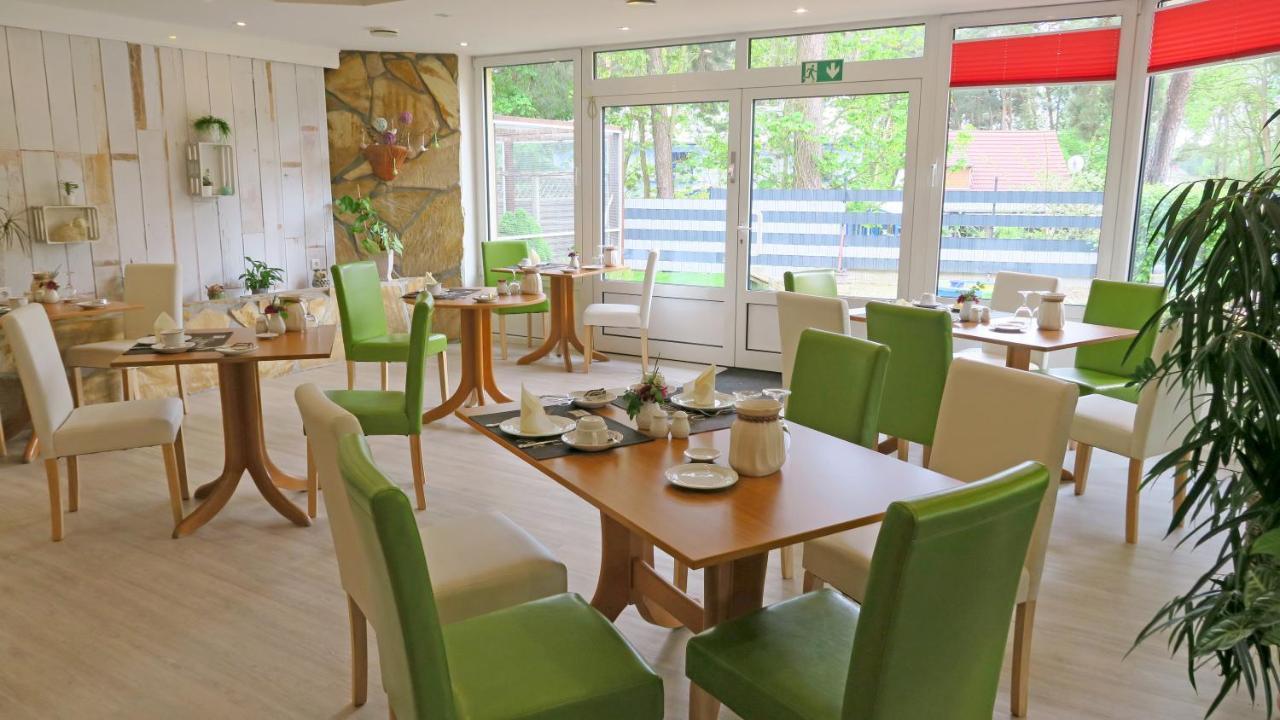 Hotel "Am Werl" Bad Saarow Εξωτερικό φωτογραφία