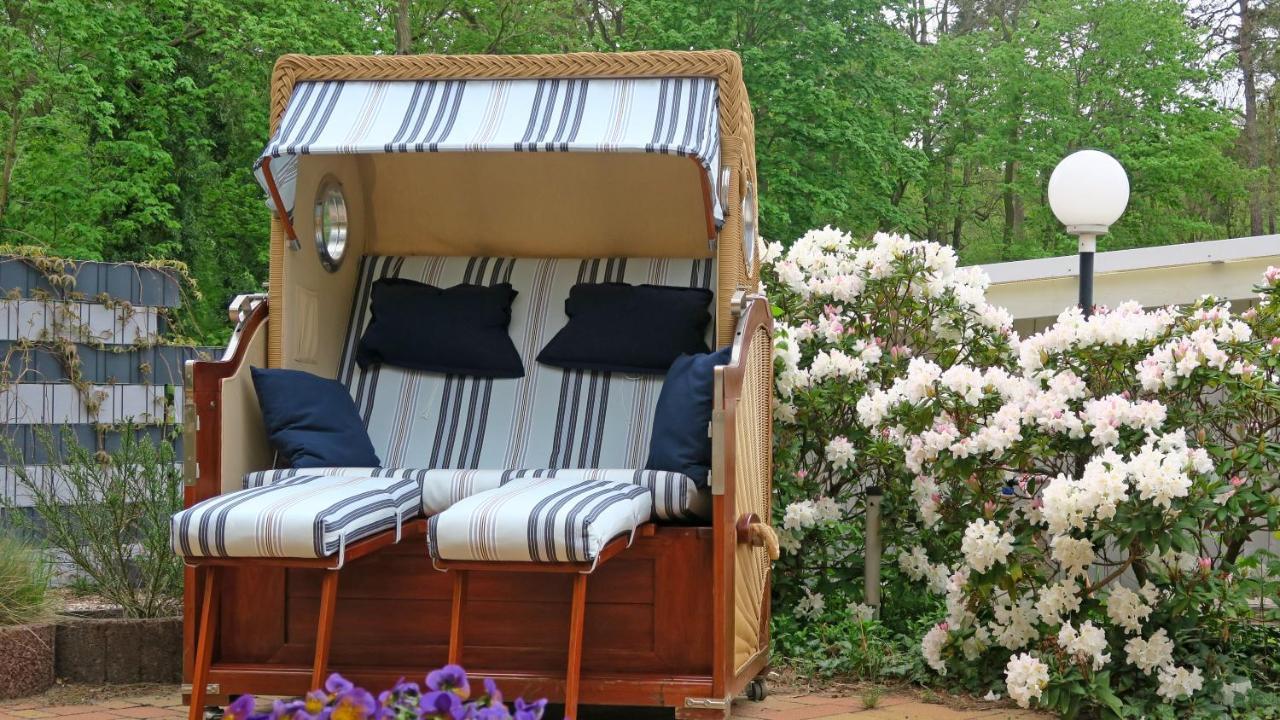 Hotel "Am Werl" Bad Saarow Εξωτερικό φωτογραφία
