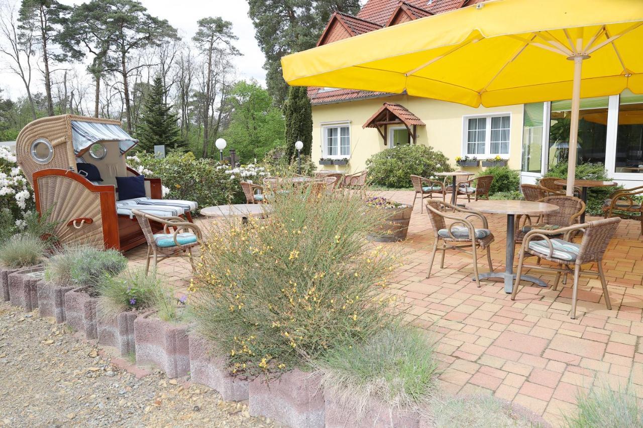 Hotel "Am Werl" Bad Saarow Εξωτερικό φωτογραφία