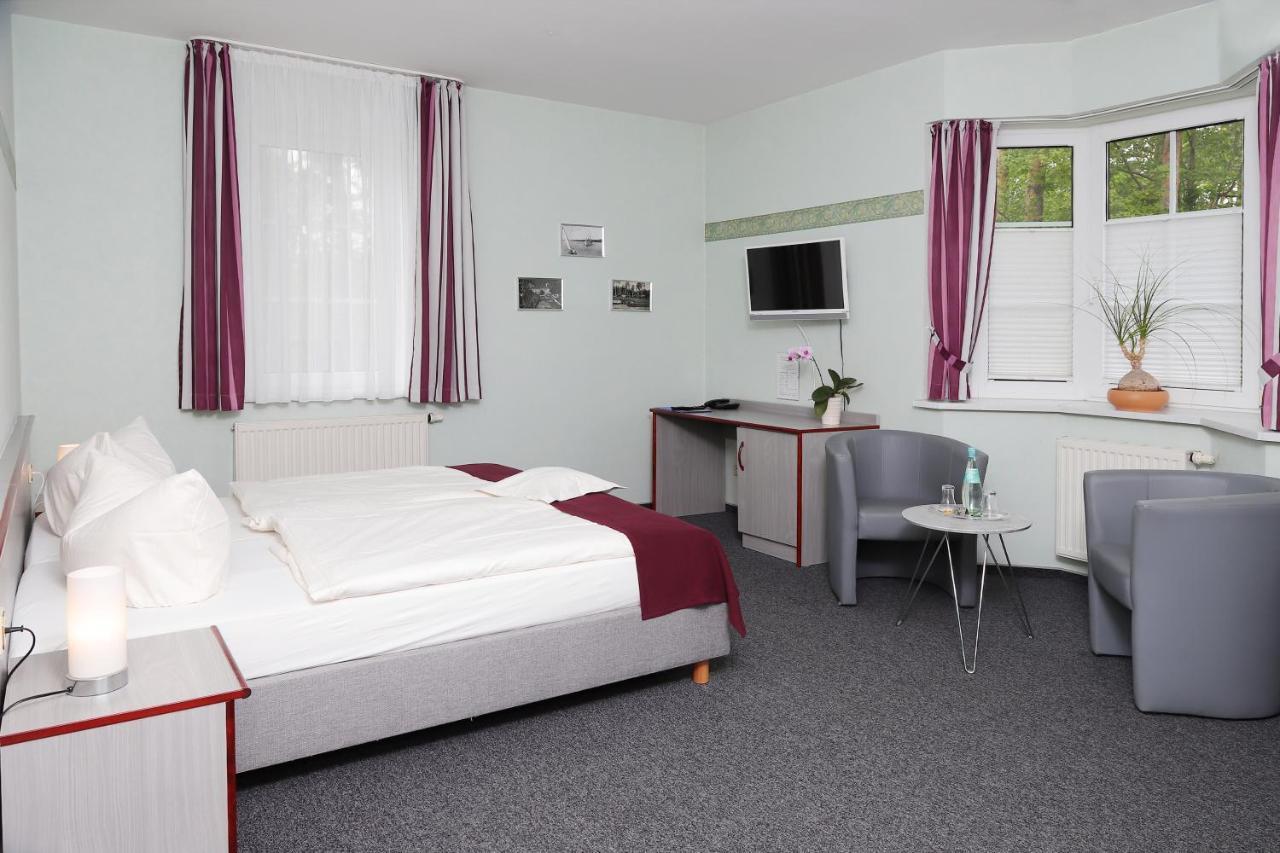 Hotel "Am Werl" Bad Saarow Εξωτερικό φωτογραφία