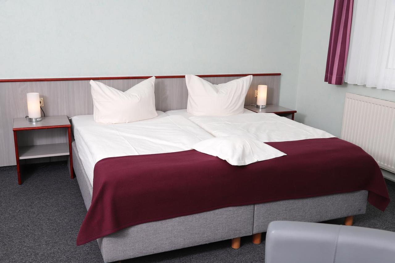 Hotel "Am Werl" Bad Saarow Εξωτερικό φωτογραφία