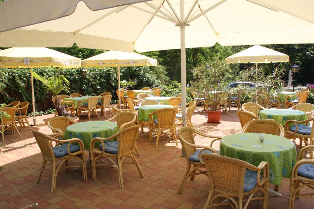 Hotel "Am Werl" Bad Saarow Εξωτερικό φωτογραφία