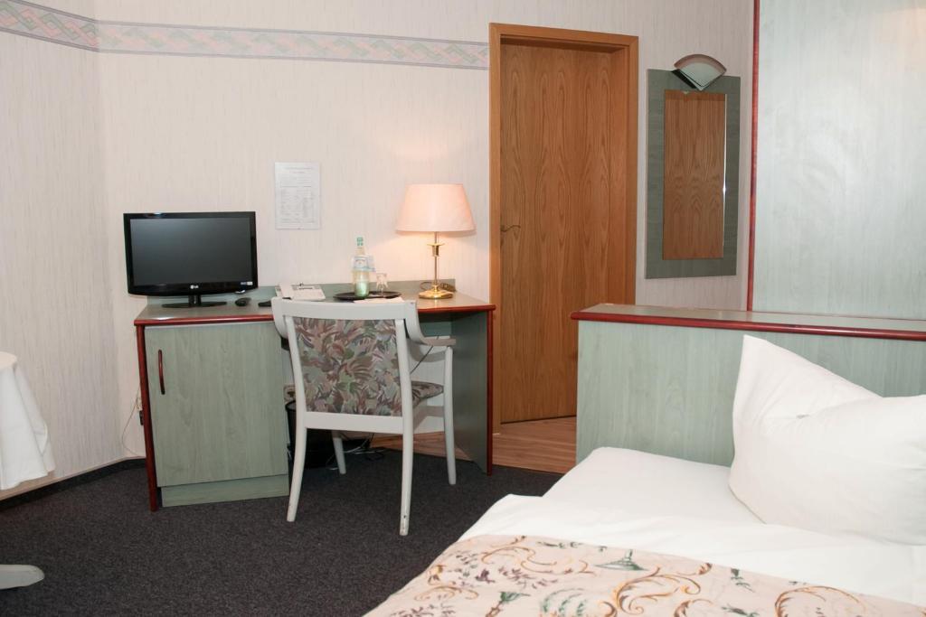 Hotel "Am Werl" Bad Saarow Δωμάτιο φωτογραφία