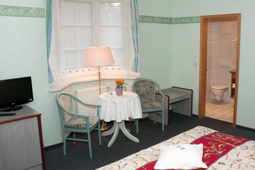 Hotel "Am Werl" Bad Saarow Εξωτερικό φωτογραφία